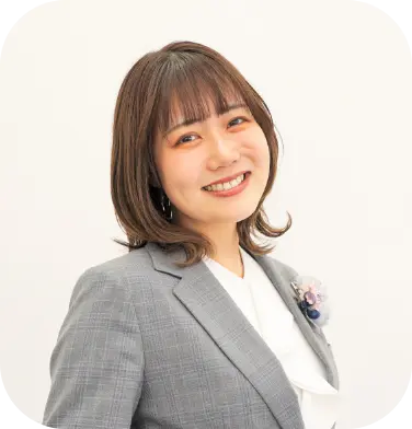 理事長挨拶:モバイル用の理事長の写真